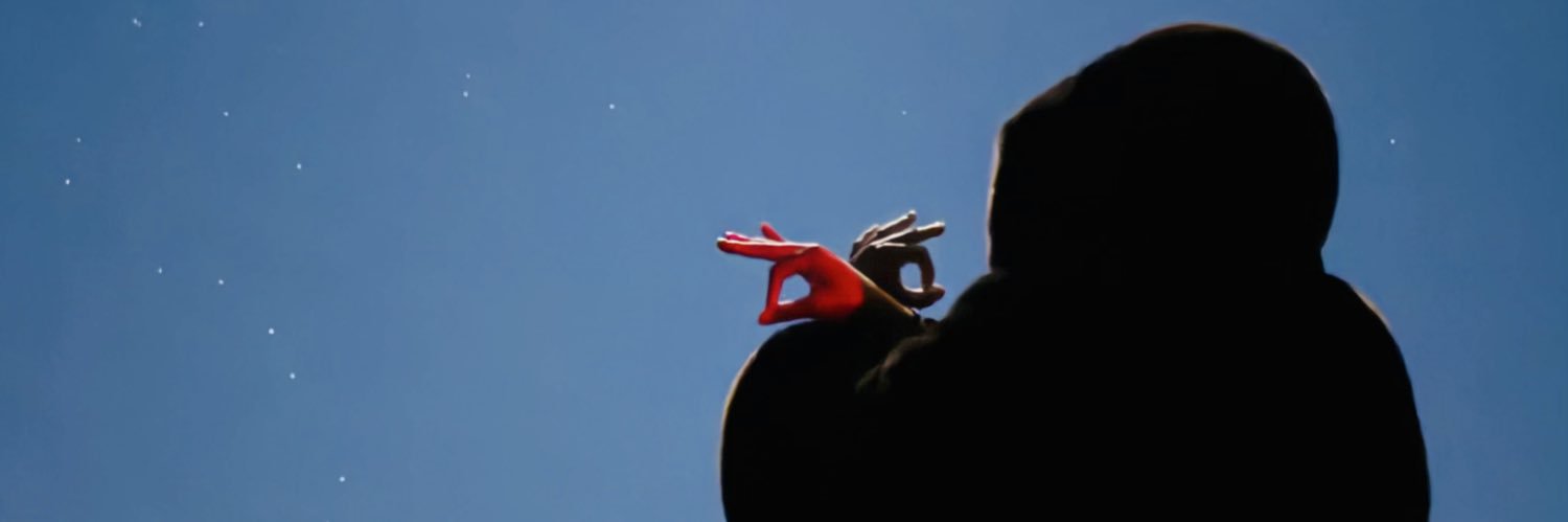 BADMAN's banner