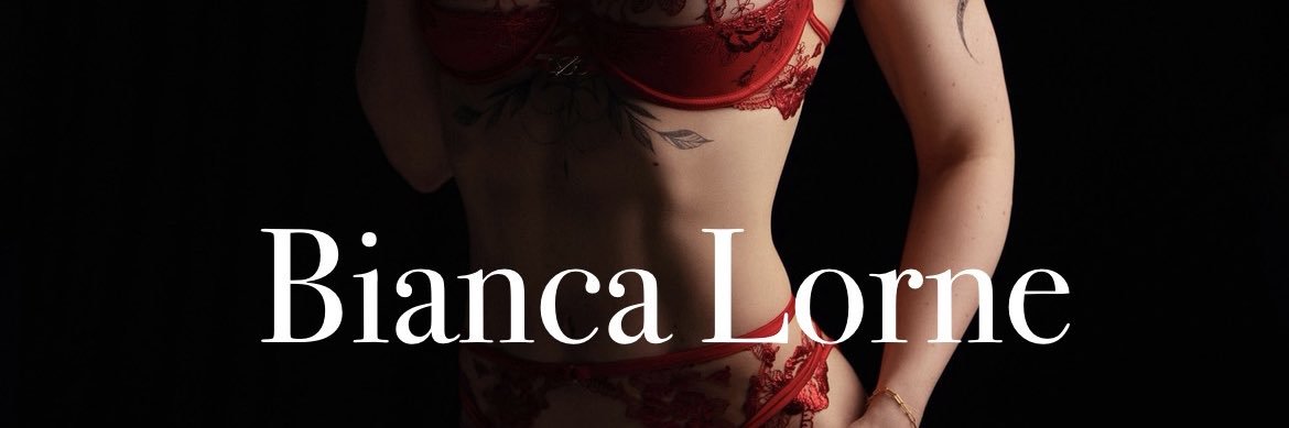 Bianca Lorne • London's banner