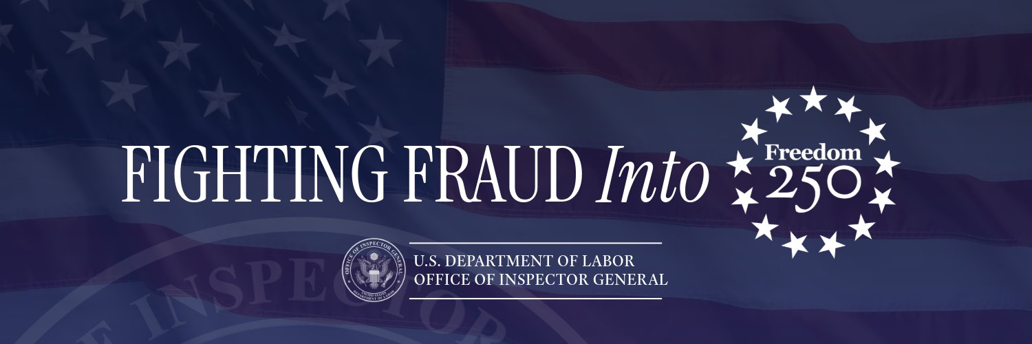 Inspector General Anthony D'Esposito's banner