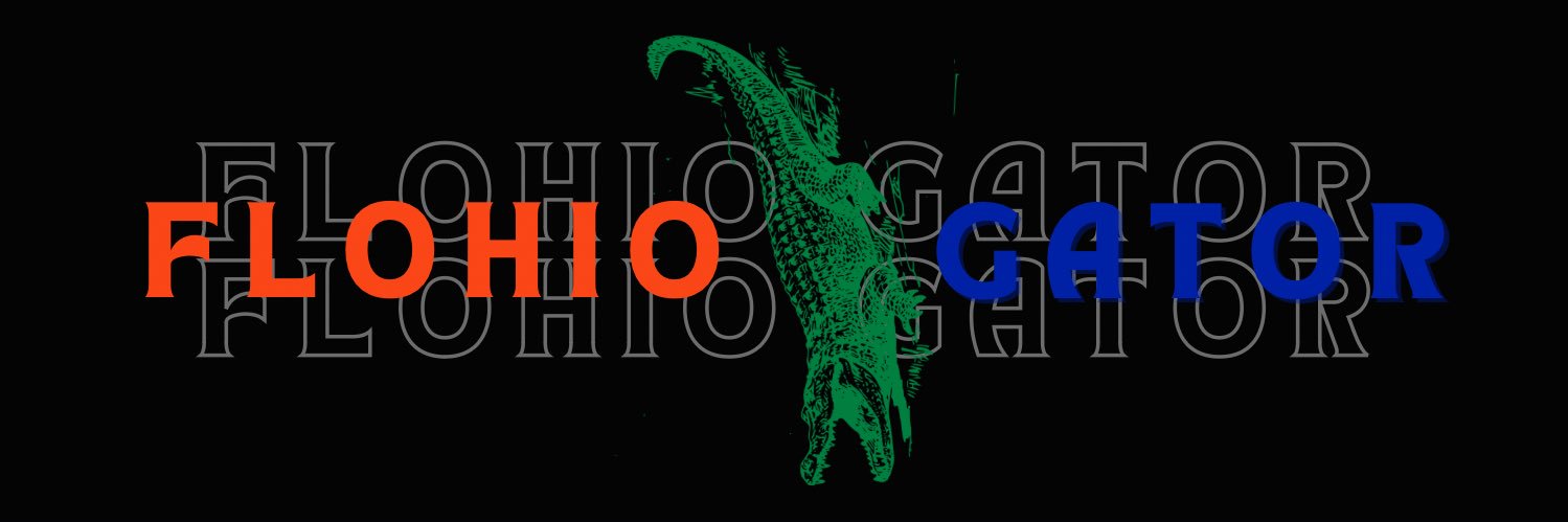 Flohio Gator's banner