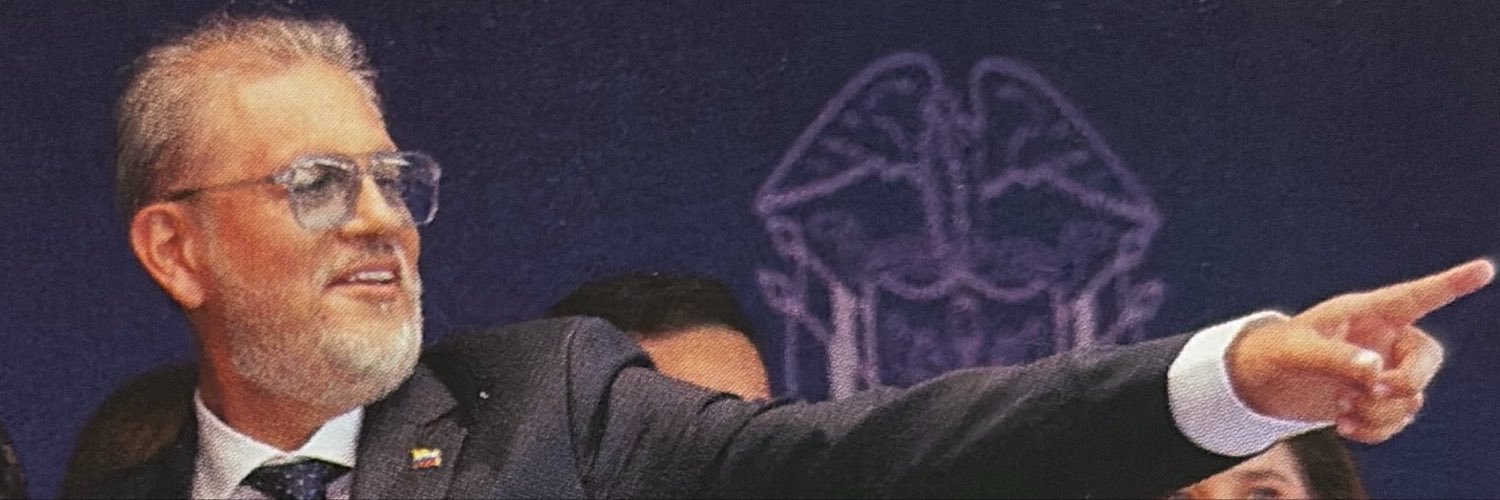 Carlos Suárez Rojas's banner