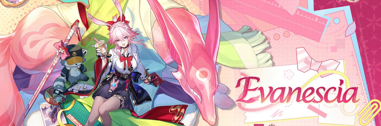 Daily Evanescia 🌸 (E6S1)'s banner
