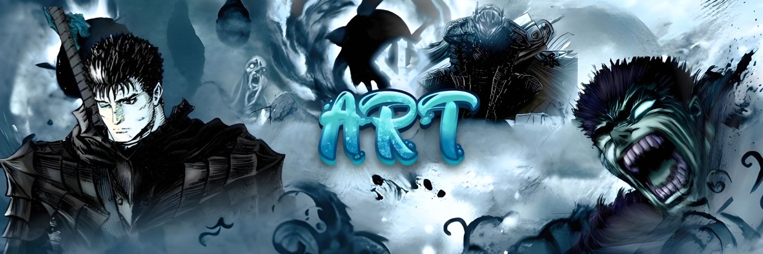 Art's banner