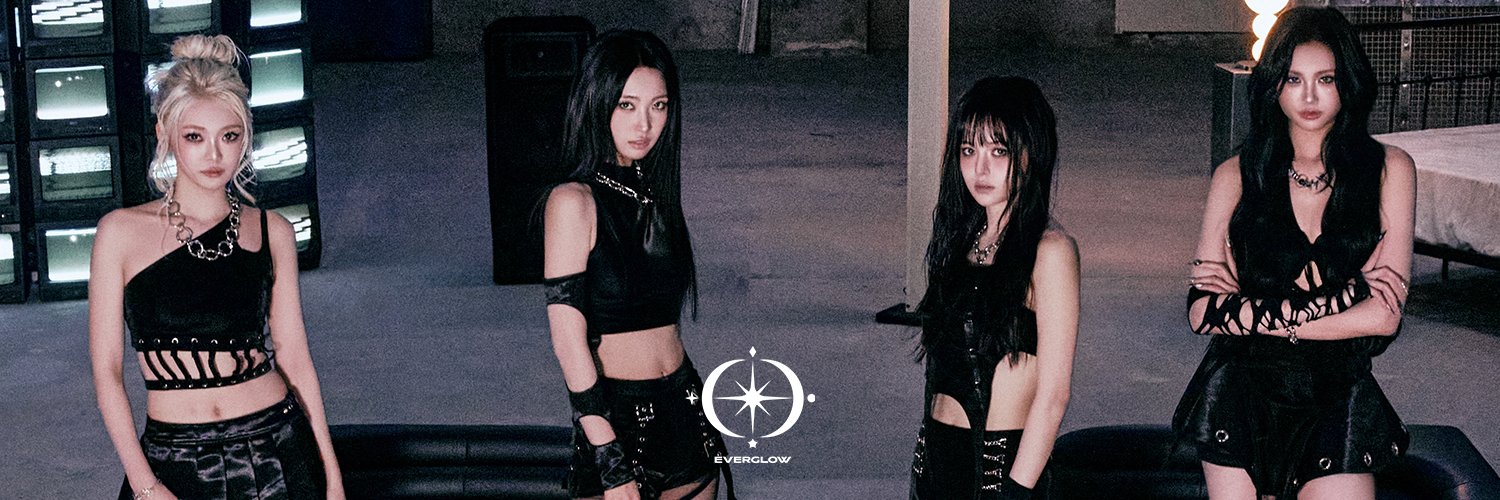 EVERGLOW (에버글로우)'s banner