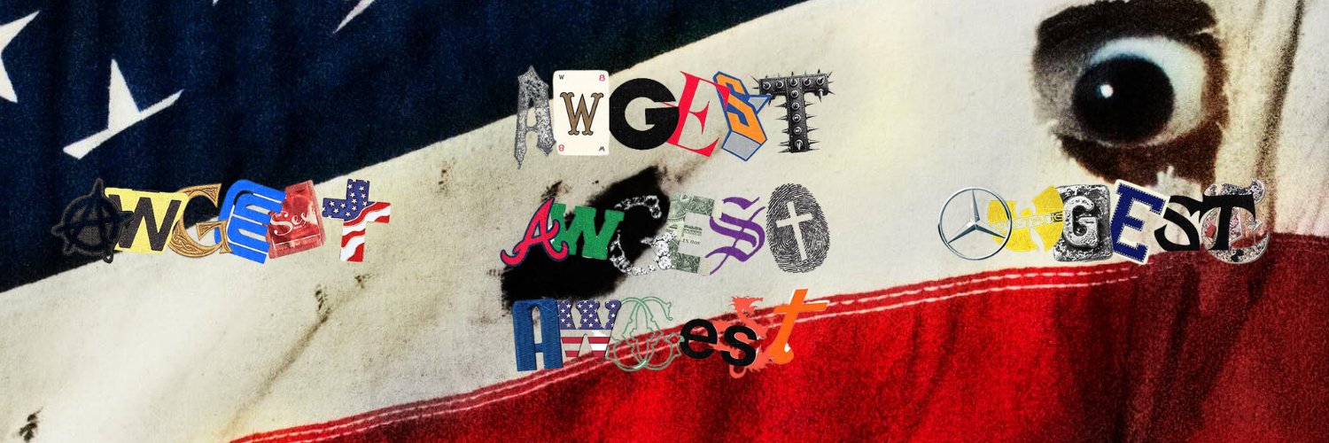 A$AP $MILE$'s banner