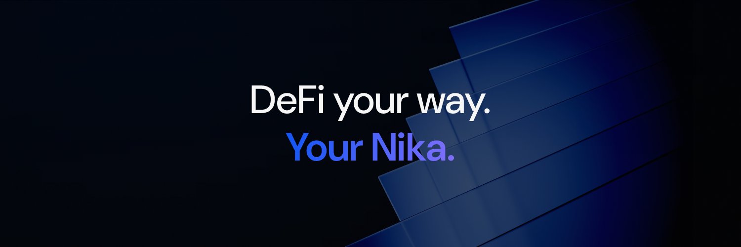 Nika's banner