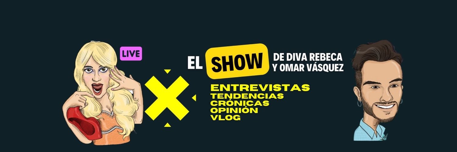 Omar Vásquez's banner