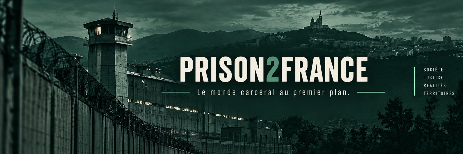 Prison2France 🇫🇷's banner