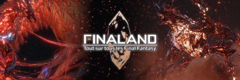 Finaland's banner