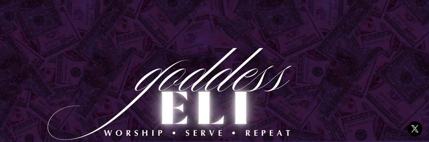 E L I ❤️‍🔥 Feet Goddess 🇨🇦 ~'s banner