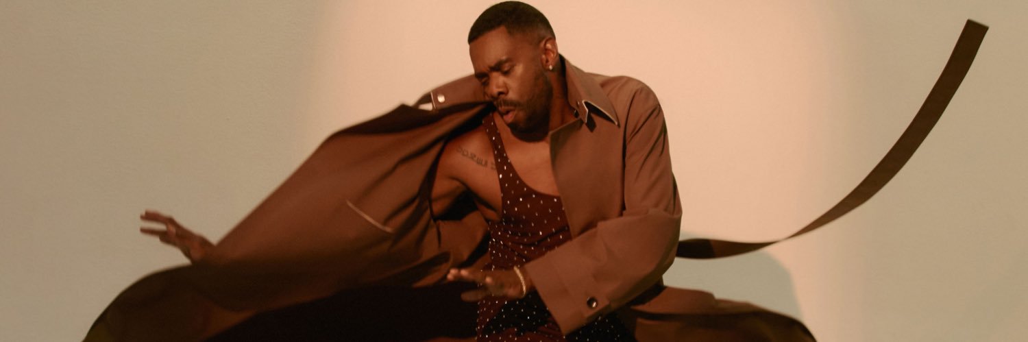 Colman Domingo's banner