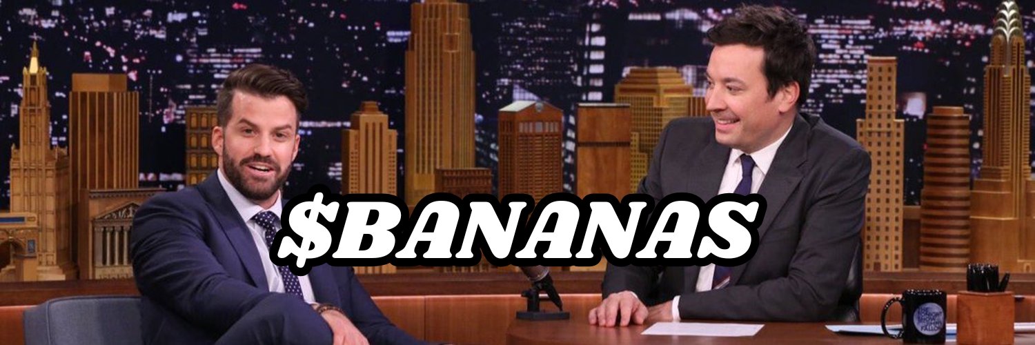 Johnny Bananas's banner