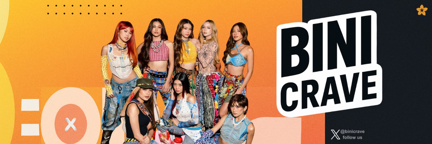 BINI CRAVE's banner