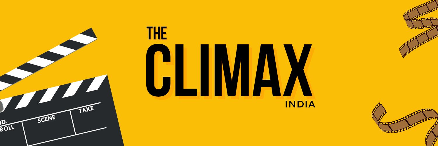 The Climax India's banner