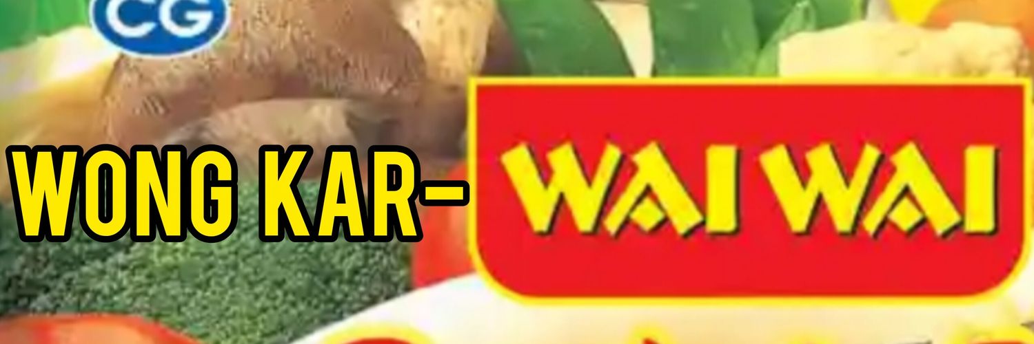 Wong Kar-Waiwai's banner