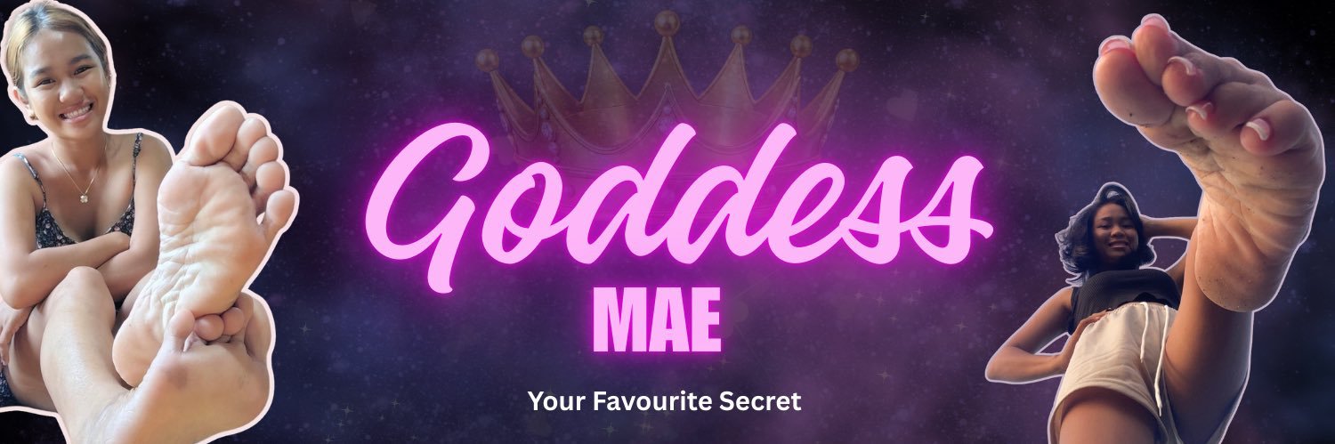 goddessmae👑's banner