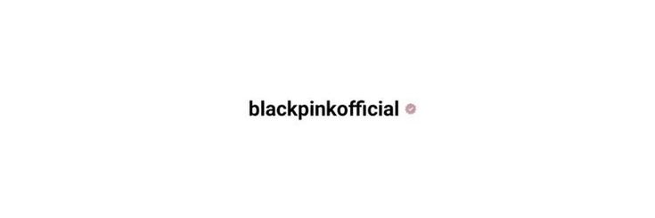 BLACKPINK BASE's banner