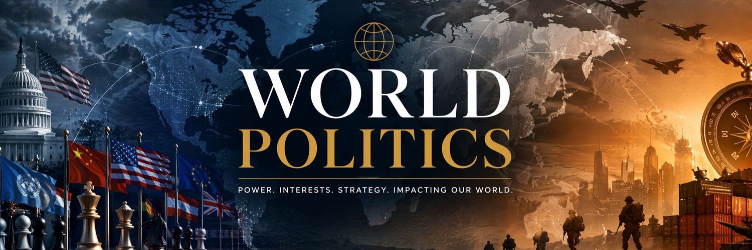 Geo Politics's banner