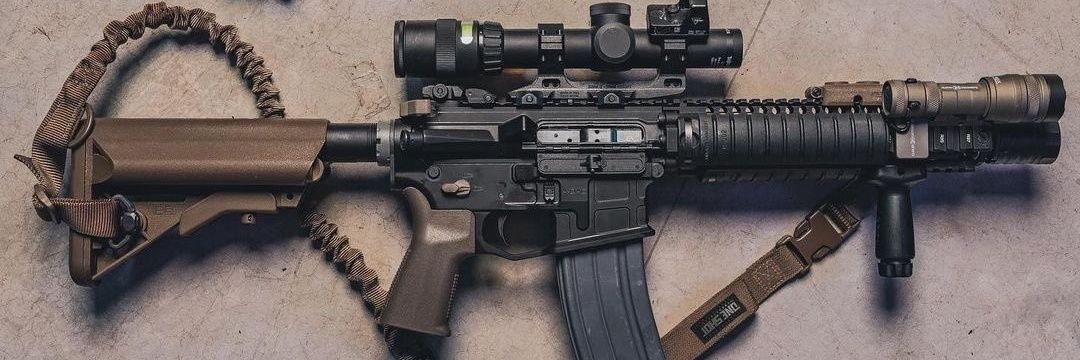 The Gun Enthusiast's banner