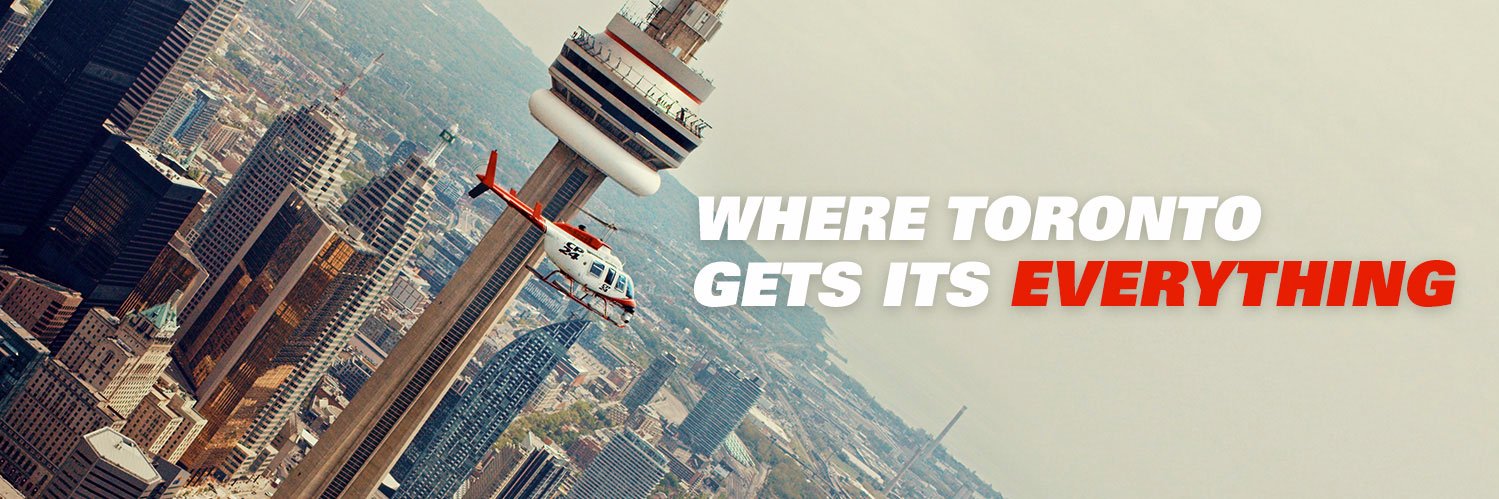 CP24's banner