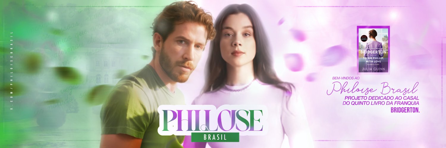 Philoise Brasil 💌's banner