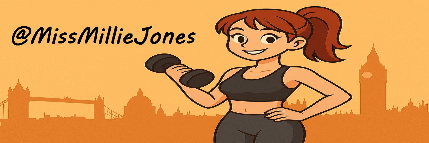 Millie Jones's banner
