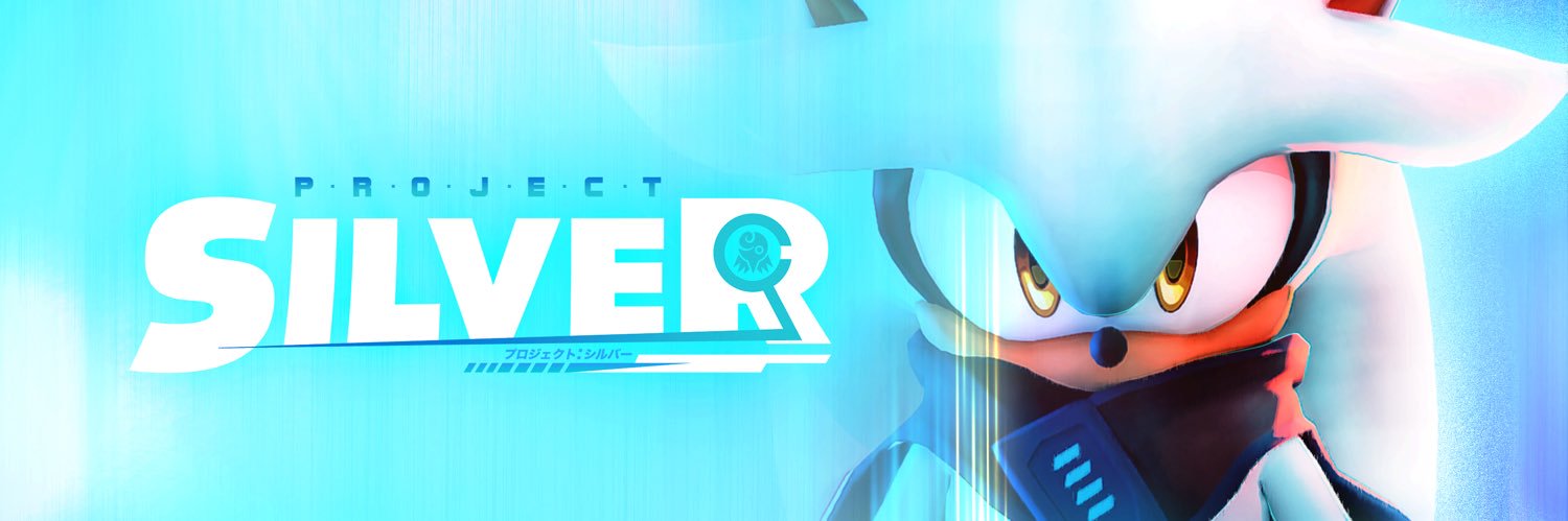 Project Silver's banner