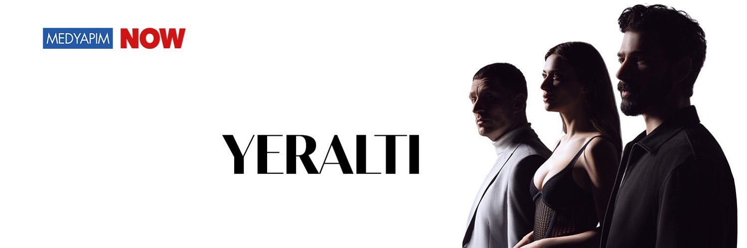 Yeraltı's banner