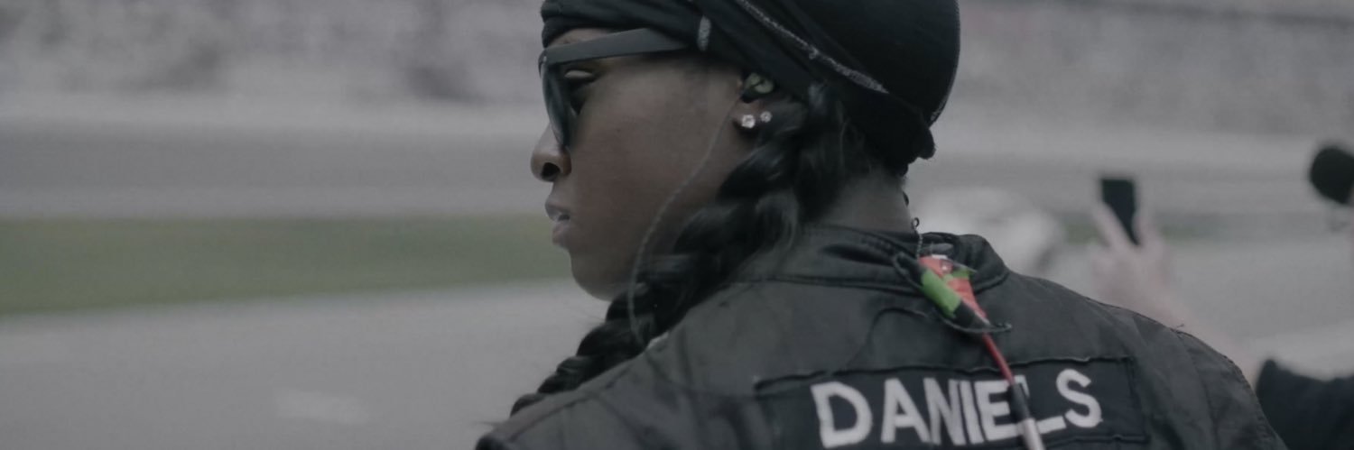 Brehanna Daniels's banner