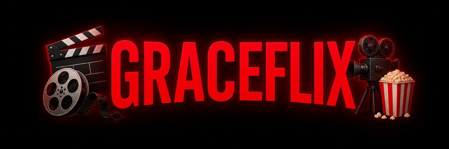 GRACEFLIX🎥's banner