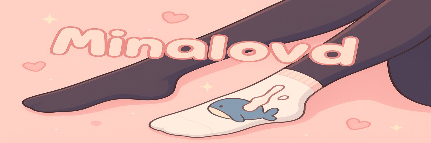 Mina Love's banner