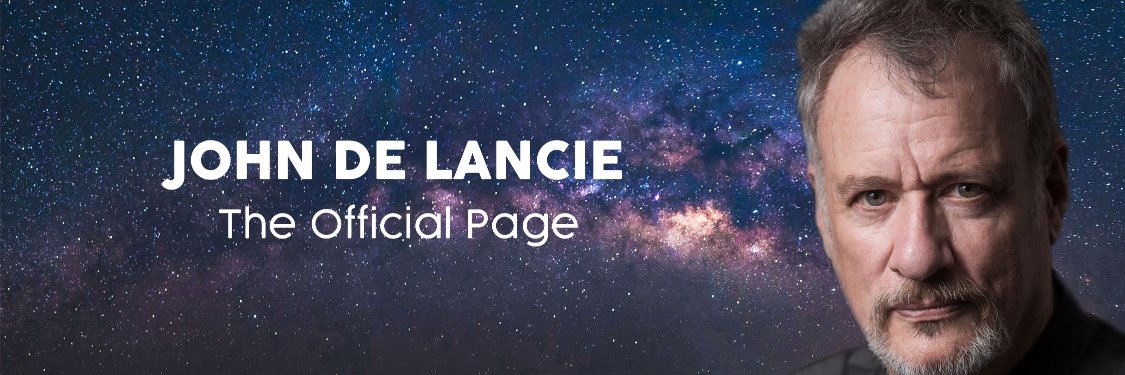 John de Lancie's banner