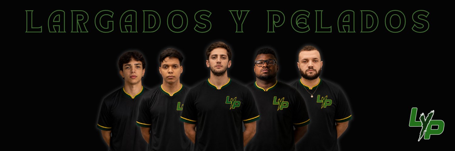 Largados y Pelados's banner