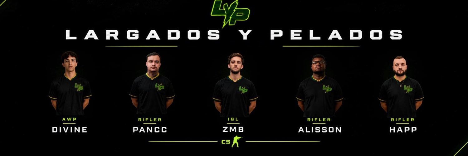 Largados y Pelados's banner