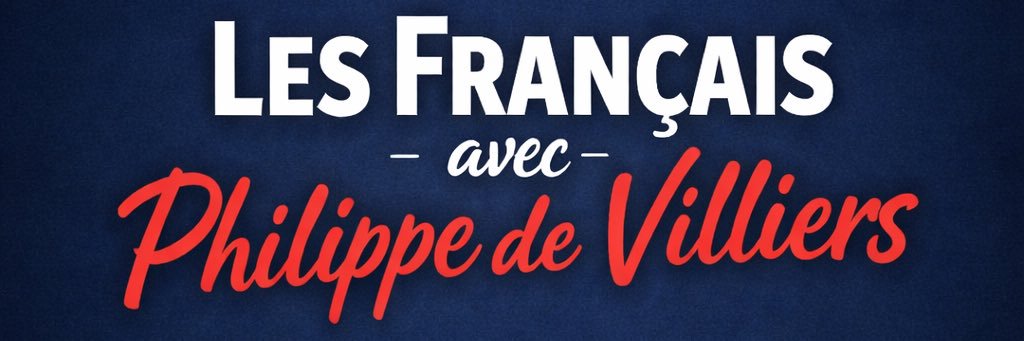 De Villiers 2027 ( Compte de soutien )'s banner