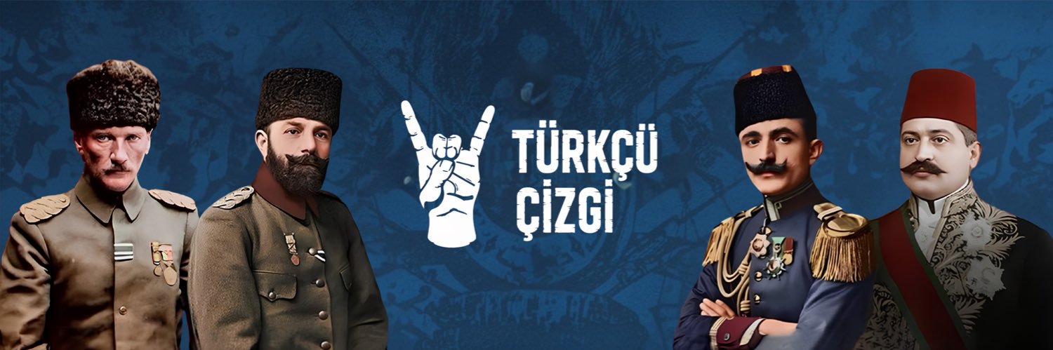 Türkçü Çizgi's banner