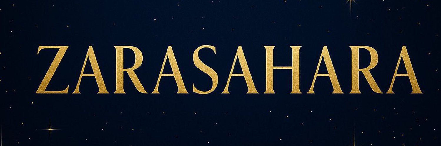 Zaraaa's banner