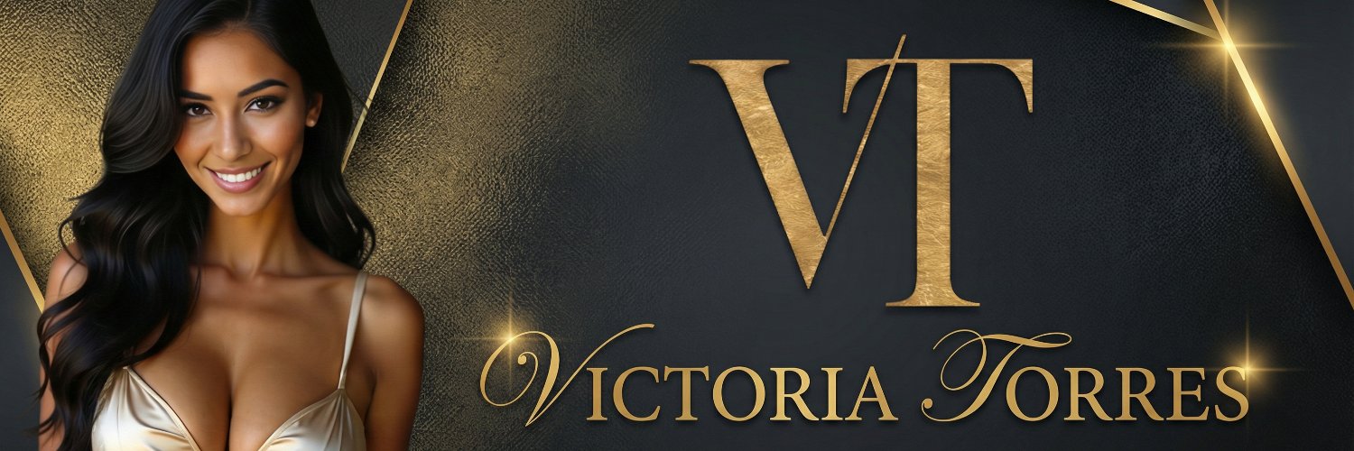 Victoria Torres's banner