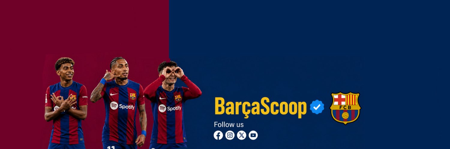 Barca Scoop's banner