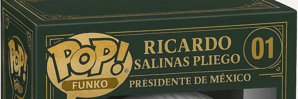Señora Presidente's banner