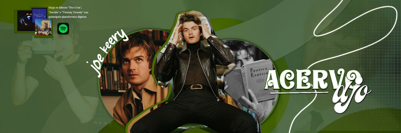 acervo djo's banner