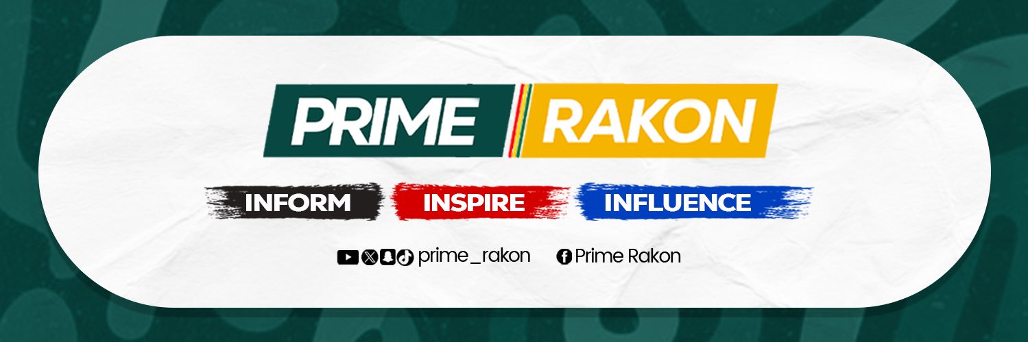 Prime Rakon's banner