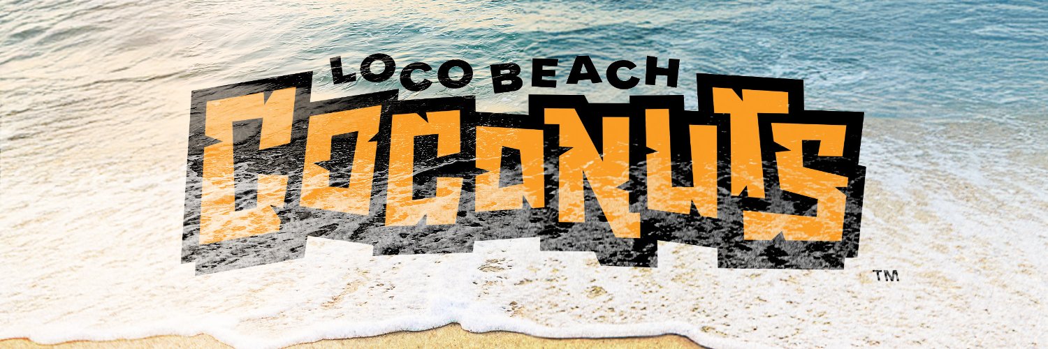 Loco Beach Coconuts's banner