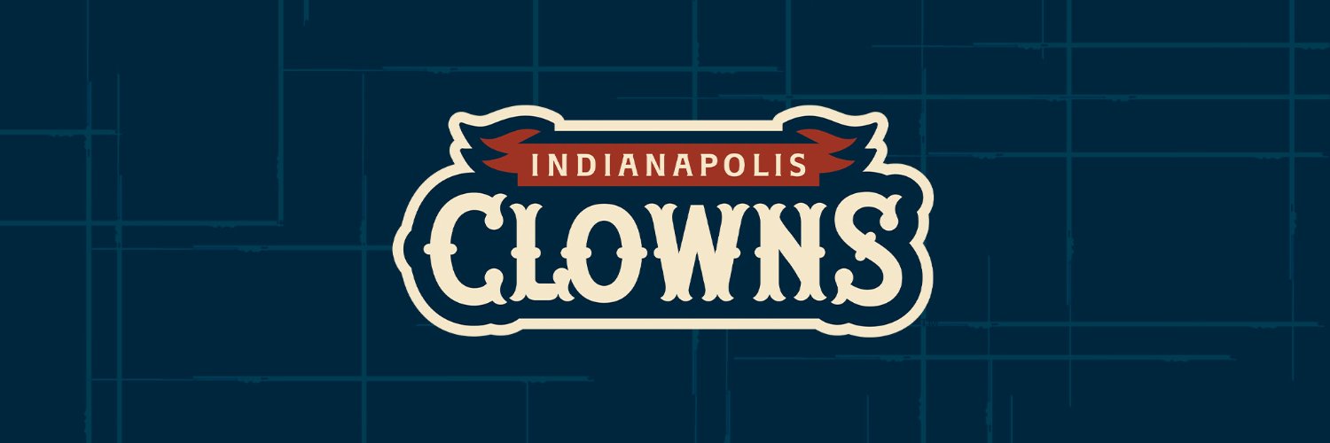 The Indianapolis Clowns's banner