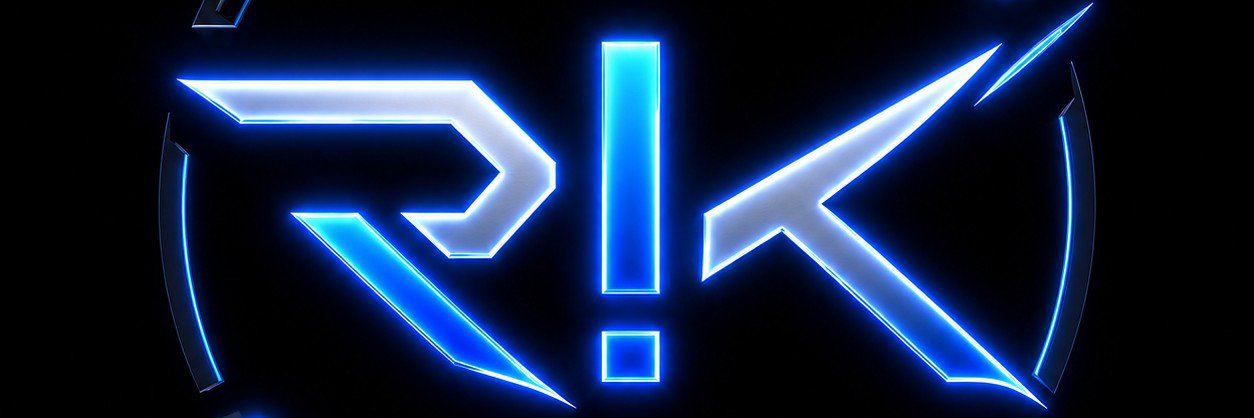 RIK's banner