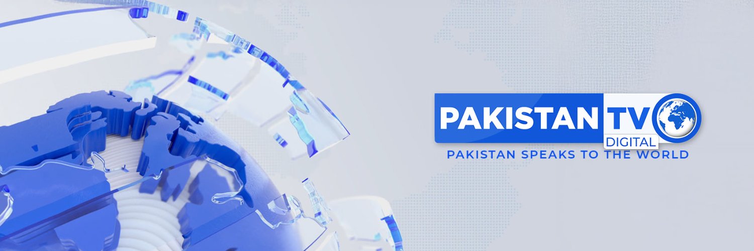 Pakistan TV Digital's banner