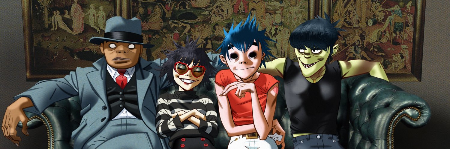 Humanz Archive's banner