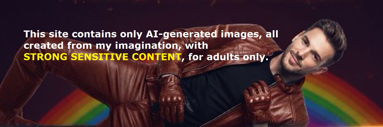 Gay AI Pics's banner