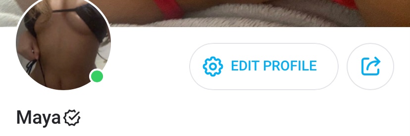May's banner