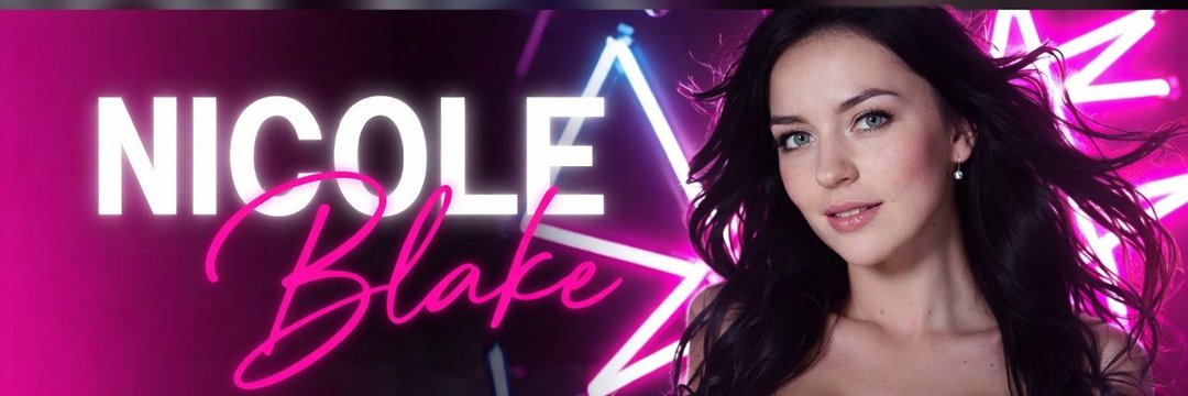 Nicole Blake's banner